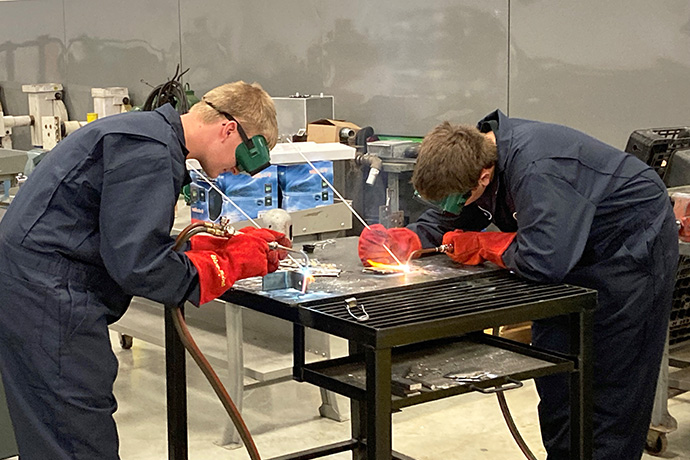 Service Technician Internship