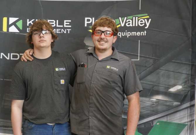 Service Technician Intern